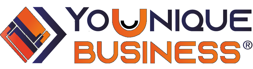 YoUnique Business Logo